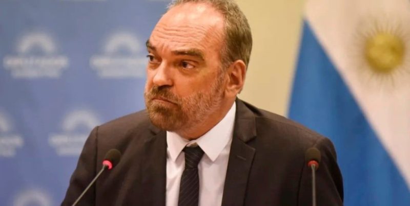 Fernando Iglesias: el Gobierno envió su pliego de embajador al Senado para extraordinarias