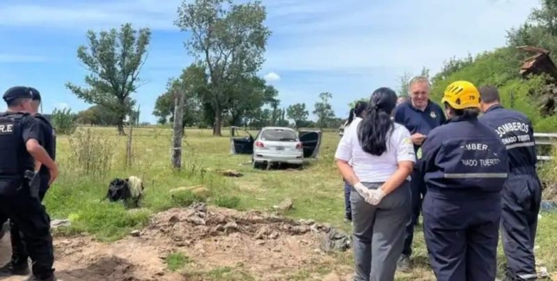 Venado Tuerto: confirmaron el asesinato de un hombre de 42 años