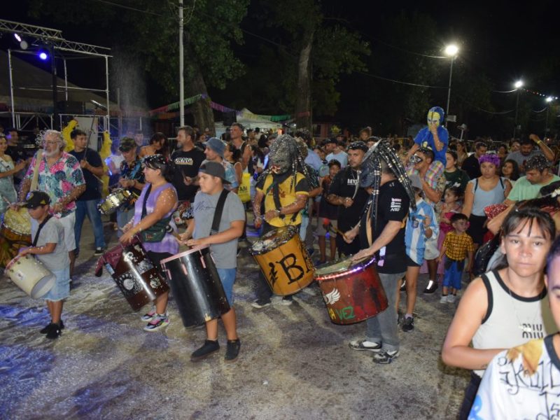 Más de 350 niños participaron del Corso Infantil 2026 de Victoria