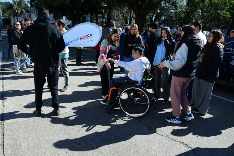 Prestadores de discapacidad de Rosario lograron alivio fiscal, pero advierten una crisis estructural