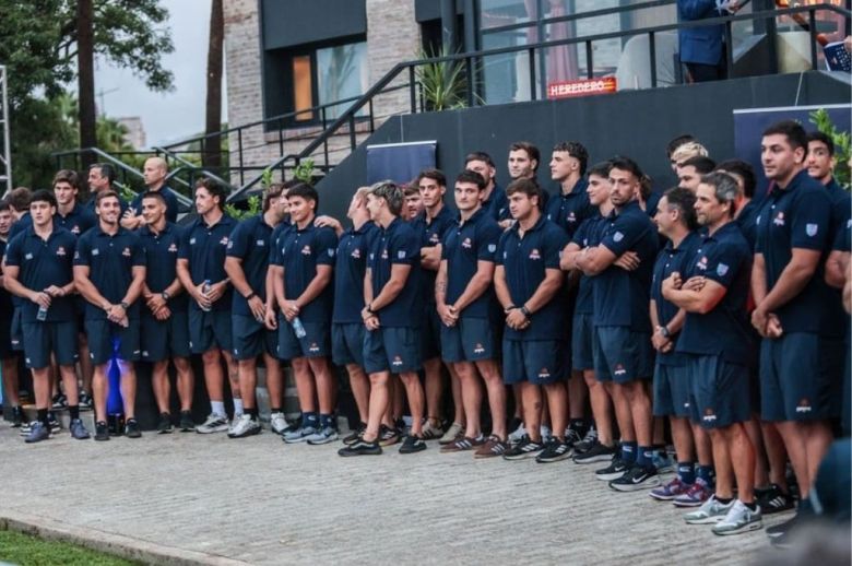 Empezó la cuenta regresiva: Capibaras XV fue presentado en Paraná