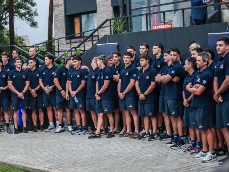 Empezó la cuenta regresiva: Capibaras XV fue presentado en Paraná