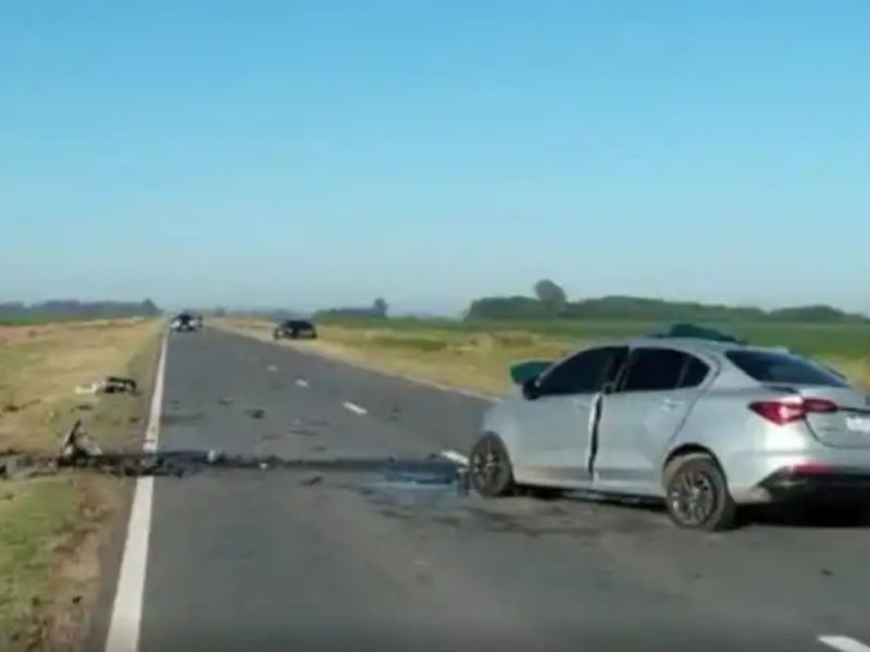 Qué sucede en la Ruta 90: ya son 8 las víctimas en tres meses tras la muerte de dos mujeres de Rufino