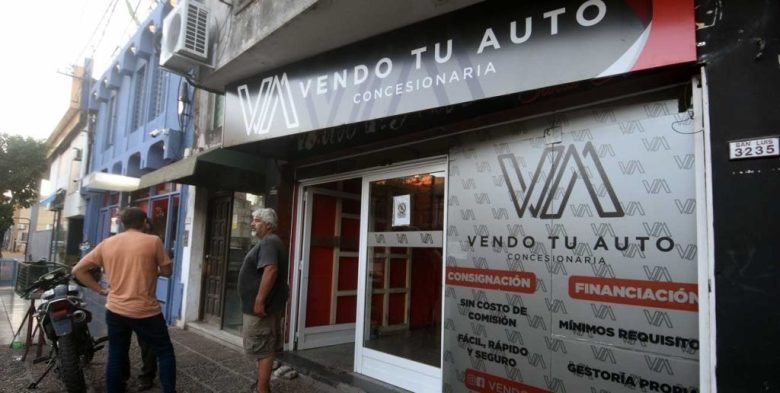 Condenaron al dueño de «Vendo Tu Auto» por estafas reiteradas en Santa Fe: intentó el mismo «negocio» en Rosario