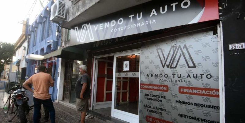 Condenaron al dueño de «Vendo Tu Auto» por estafas reiteradas en Santa Fe: intentó el mismo «negocio» en Rosario