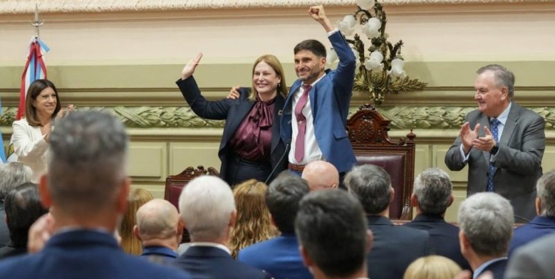 Pullaro inaugurará las Sesiones Ordinarias de Santa Fe con su discurso este domingo a las 9