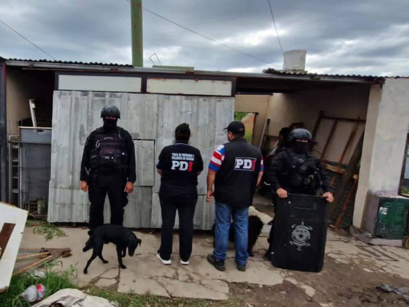 Armstrong: un hombre fue detenido por una causa de abuso sexual contra una menor