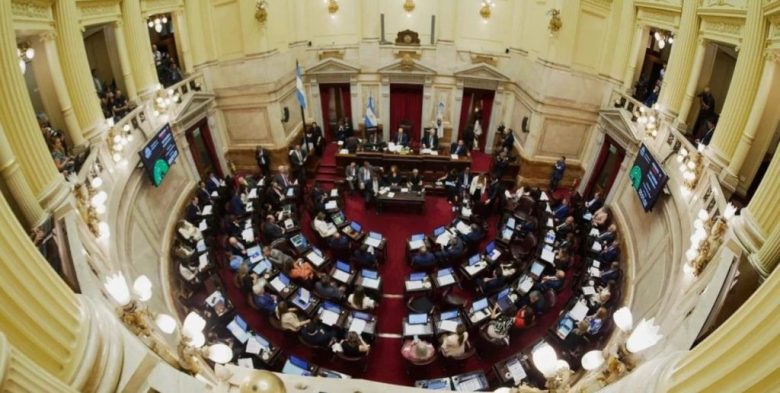 El Senado aprobó la flexibilización de la Ley de Glaciares impulsada por el oficialismo y gobernadores