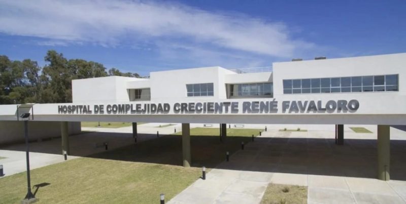 La Pampa: una niña de cinco años internada tras dar positivo a cocaína