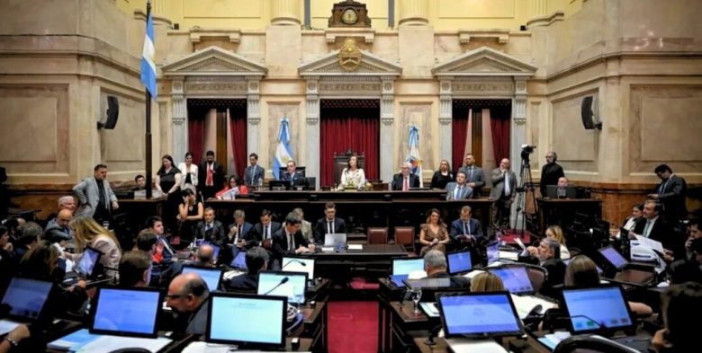 Senado de la Nación: Abdala confirmado y la ex opositora Carolina Moisés es vicepresidenta