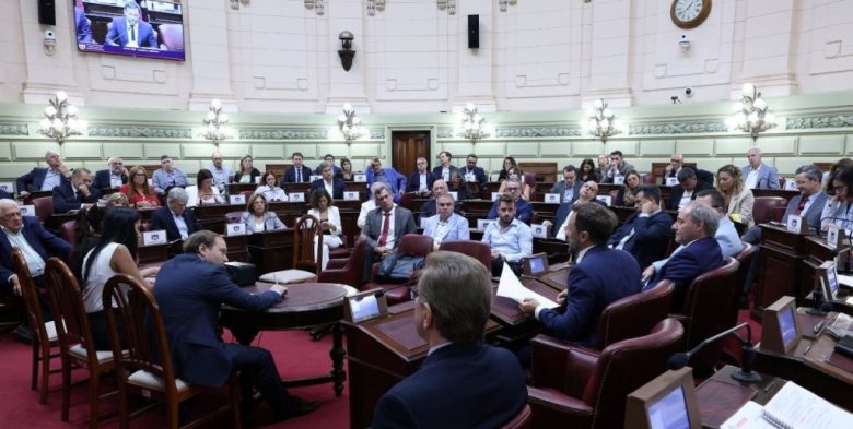 La Legislatura aprobó los pliegos de Jorgelina Genghini, Aldo Alurralde y Diego Maciel para la Corte Suprema de Santa Fe