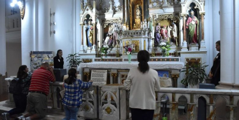 Basílica de Guadalupe: avanza la campaña para el ascensor que garantizará accesibilidad en el templo