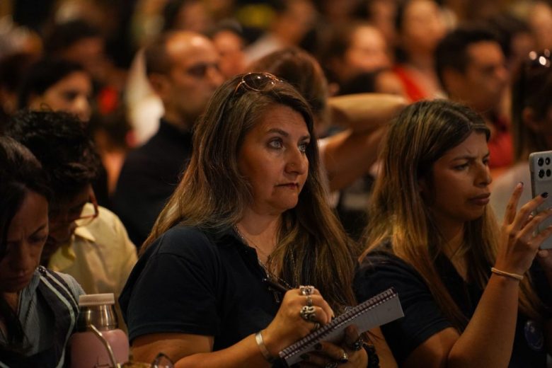Concordia fue sede de las VIII Jornadas Regionales de Educación ...