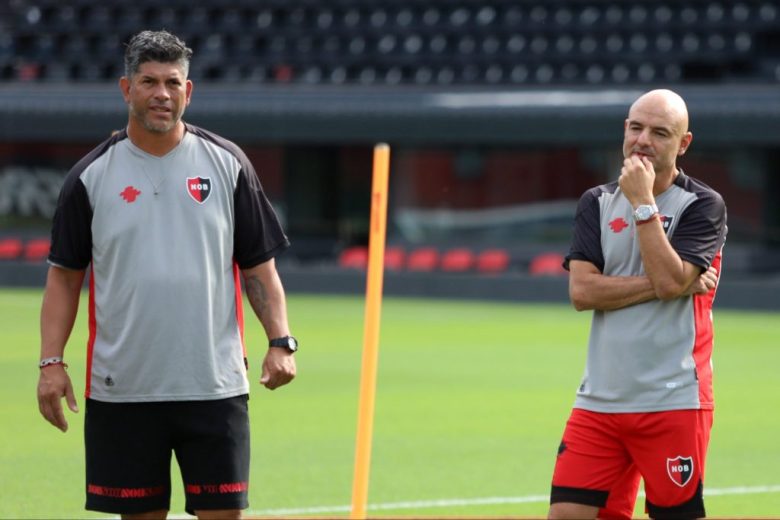 En Newell’s cambió todo, menos los resultados