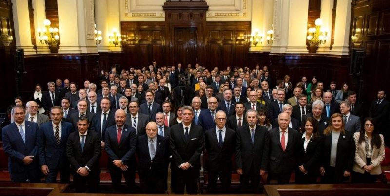 El presupuesto del Consejo de la Magistratura crece 280%