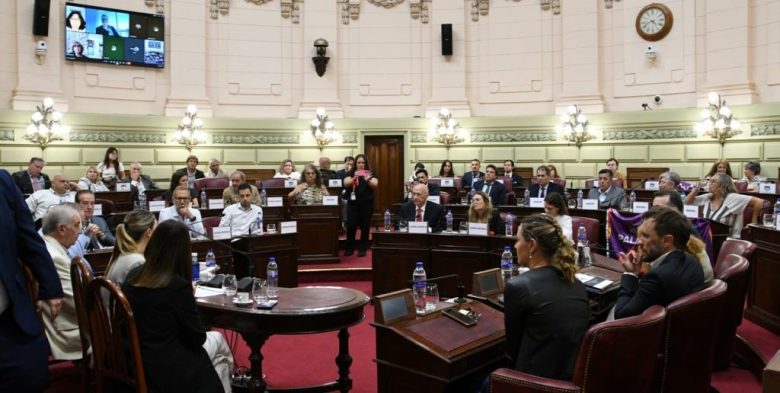 Pullaro articula consenso para los fuertes cambios en la Corte Suprema de Santa Fe
