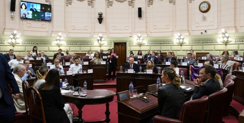 Pullaro articula consenso para los fuertes cambios en la Corte Suprema de Santa Fe