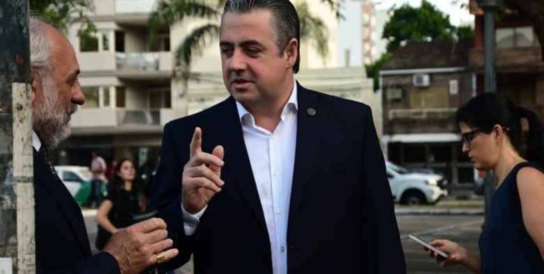 El ministro Cococcioni pidió profundizar cambios en la Justicia de Santa Fe y anticipó una Corte distinta para fin de año