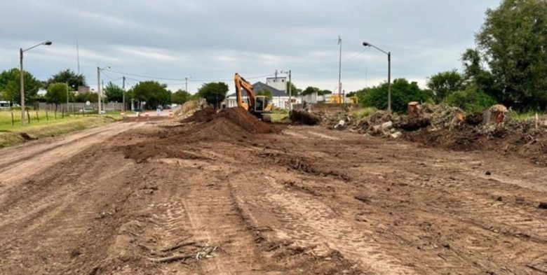 Rafaela intensifica sus obras de infraestructura para los Juegos Suramericanos 2026