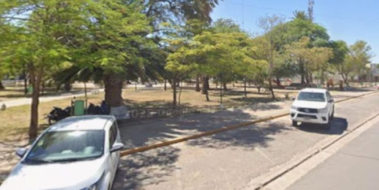 Una mujer atacó con nafta y fuego a su expareja en Chaco
