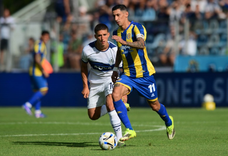 Central dio vuelta el partido ante en Gimnasia en La Plata y llega afilado al clásico rosarino