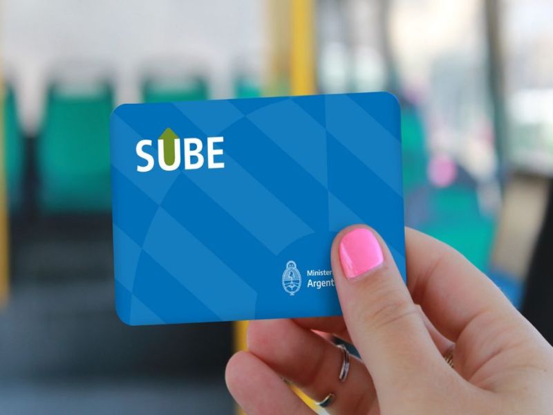 Abrieron las inscripciones para la solicitud de beneficios en la tarjeta SUBE