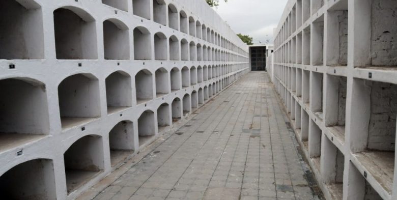 Robaron elementos en el crematorio del Cementerio Municipal de Santa Fe