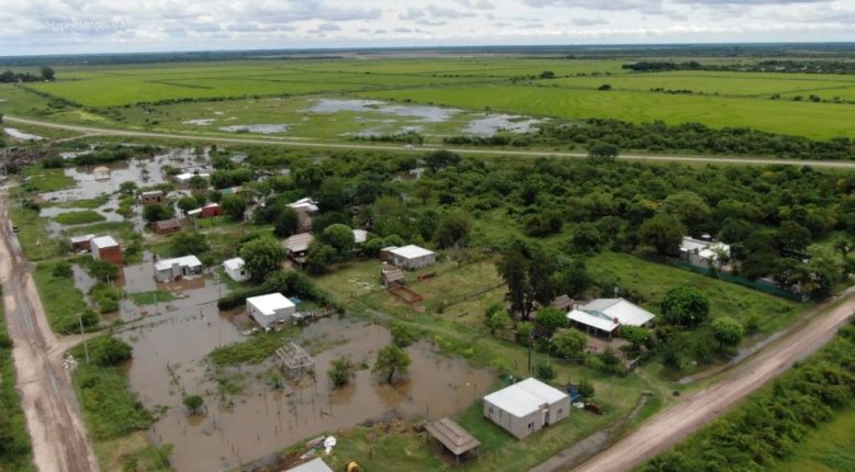 San Javier sigue en alerta tras lluvias extremas y evalúa daños