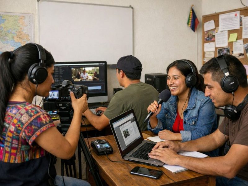 Cómo la comunicación comunitaria es el motor estratégico de las organizaciones sociales