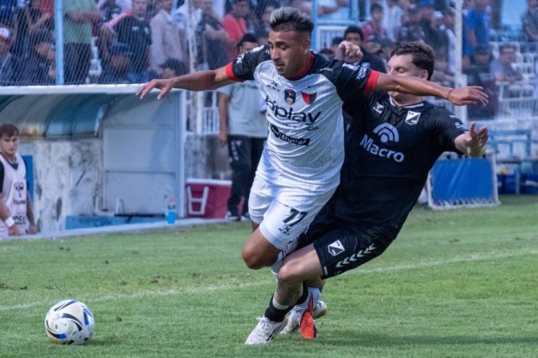 Colón y un paso atrás