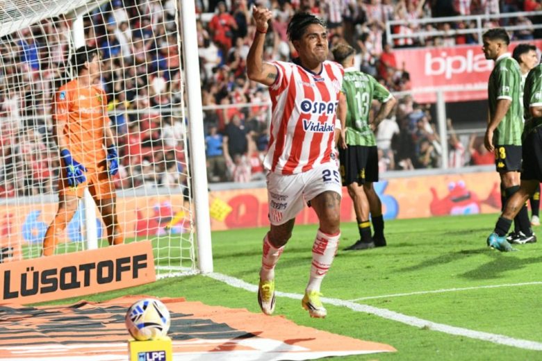 “Tarra-gol” metió una de las que no entraron el otro día