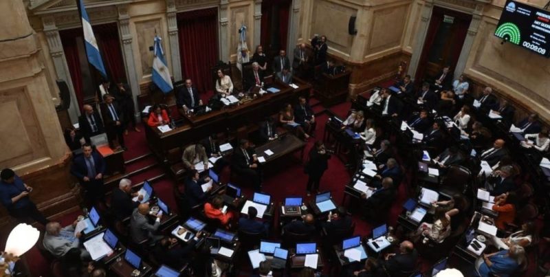 Milei acelera en el Senado por la Reforma Laboral y la Ley Penal Juvenil antes de las sesiones ordinarias