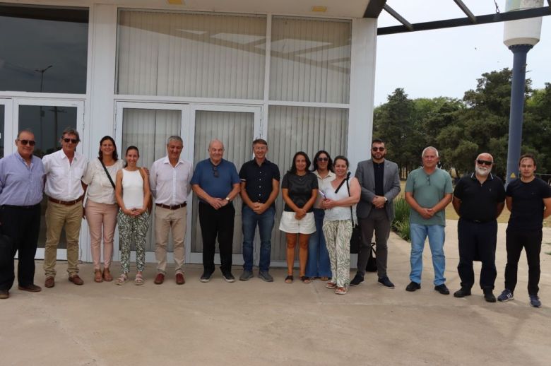 UCU tendrá su Centro Regional en el Parque Industrial de Urdinarrain