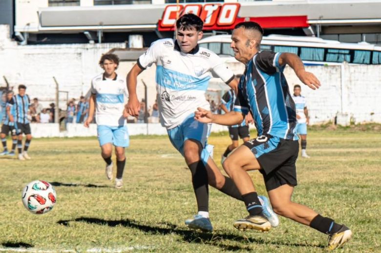 Se abren los cuartos de final de la Copa Entre Ríos de Fútbol