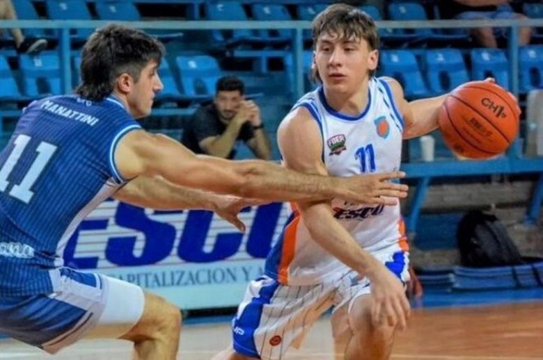 Con equipos entrerrianos comienza la Liga Federal de Básquet