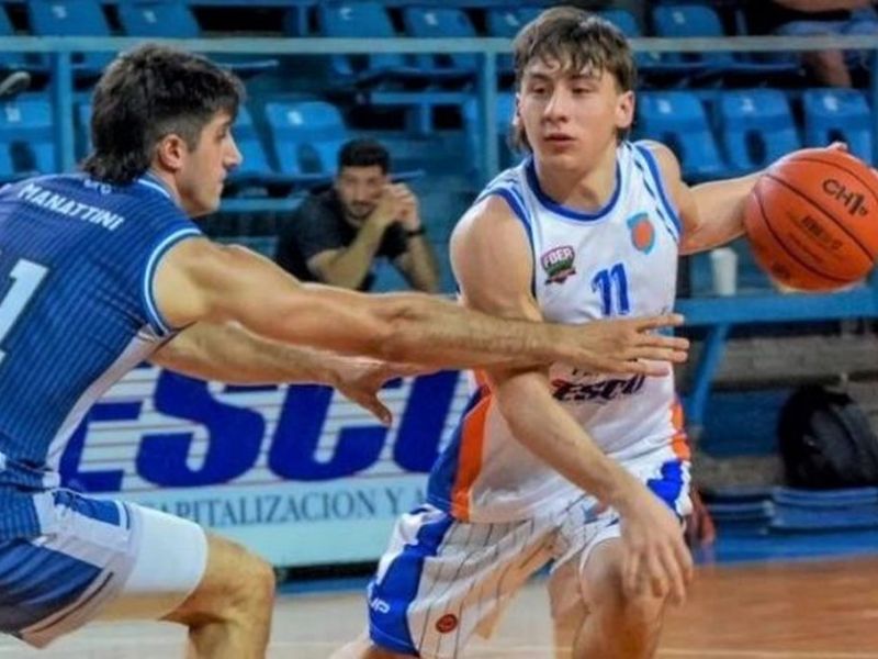 Con equipos entrerrianos comienza la Liga Federal de Básquet