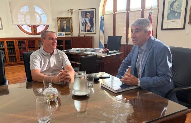 Garay recibe una inversión histórica para su desarrollo