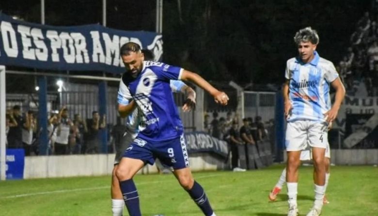 Ben Hur se quedó sin final por el ascenso