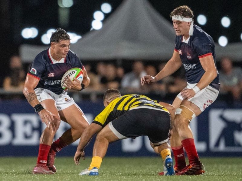 Capibaras XV irrumpió en el Súper Rugby Américas con una victoria que ya es histórica