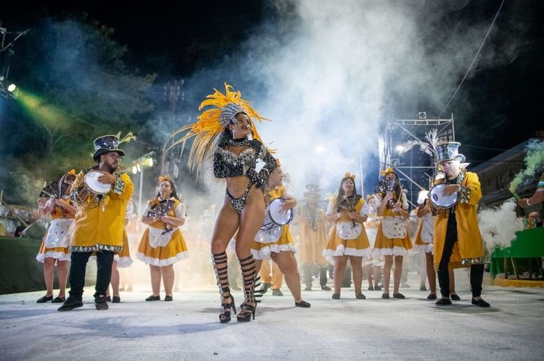 Finalizó una nueva edición del carnaval en la capital provincial