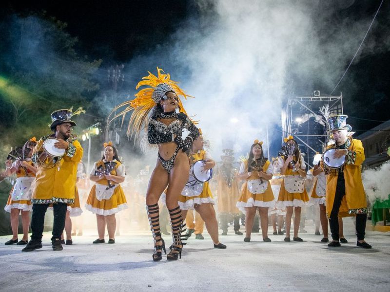 Finalizó una nueva edición del carnaval en la capital provincial