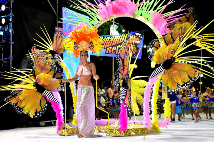 La Capital Provincial del Carnaval empieza palpitar su edición 2026
