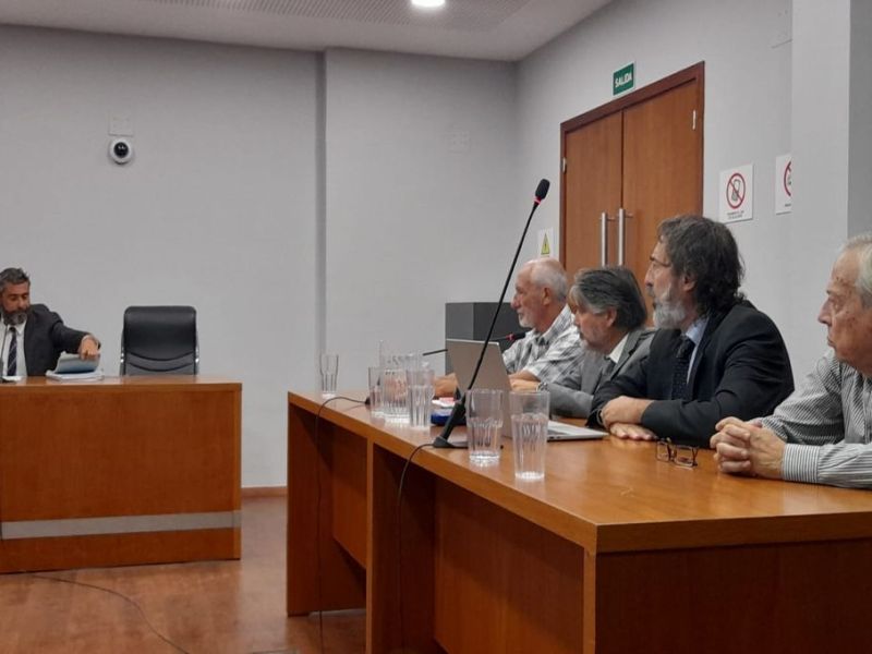 Dos exfuncionarios reconocieron hechos de corrupción en un juicio abreviado