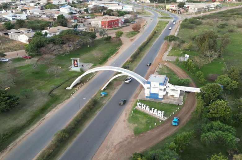 En 2025 hubo un 15% menos de construcciones en Chajarí