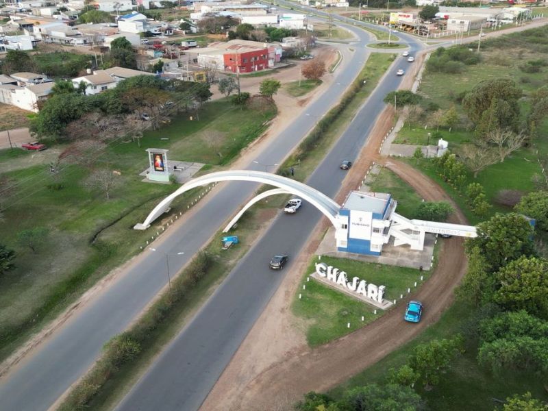 En 2025 hubo un 15% menos de construcciones en Chajarí