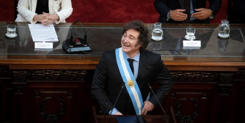 En Balcarce 50, Milei apura reformas profundas para aprovechar el tiempo político antes de 2027