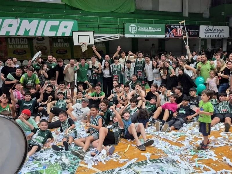 Momento difícil para el básquet concordiense
