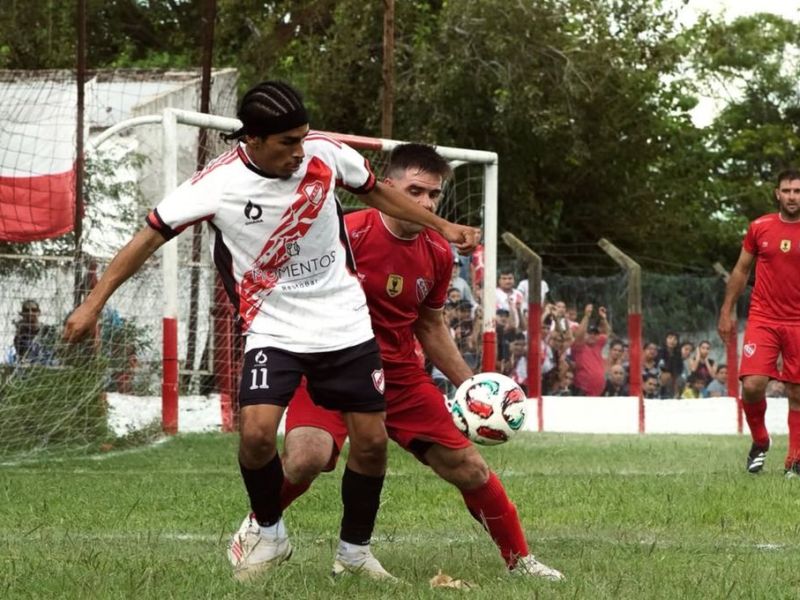 Paridad en los cuartos de final de la Copa Entre Ríos de Fútbol