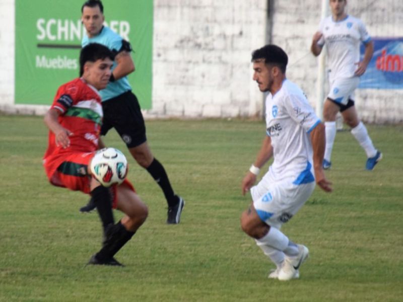 La Copa Entre Ríos de Fútbol ya tiene sus ocho mejores equipos