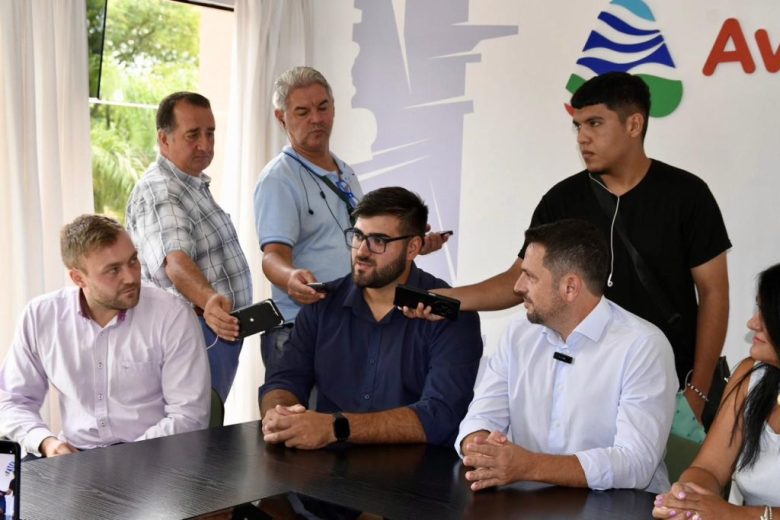 Gonzalo Braidot anunció cambios en el gabinete municipal y en el Concejo